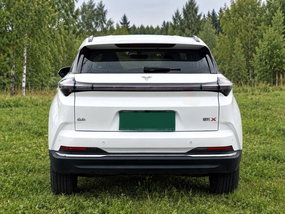 2024 Hozon Neta X 500, белый, 1800000 рублей - вид 3