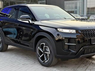 2026 Jaecoo J7 I Рестайлинг, чёрный, 2849000 рублей, вид 5