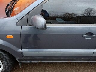 2008 Ford Fusion I Рестайлинг, серый, 360000 рублей, вид 5