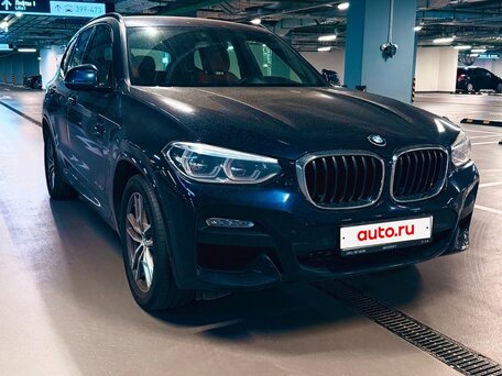 BMW X3 III (G01)