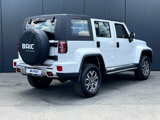 2026 BAIC BJ40 I Рестайлинг, белый, 3799000 рублей, вид 4