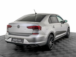2020 Volkswagen Polo VI, серый, 1550000 рублей, вид 5