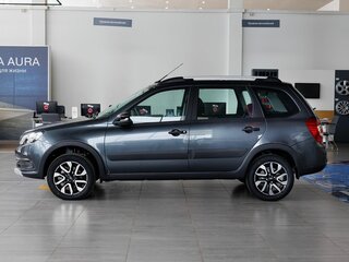 2026 Lada (ВАЗ) Granta Cross I Рестайлинг, серебристый, 1216000 рублей, вид 3