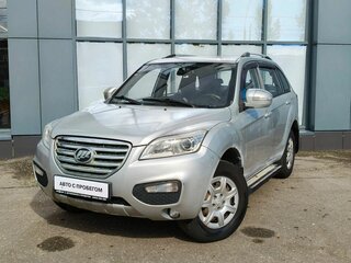 2015 Lifan X60 I, серебристый, 385000 рублей, вид 1