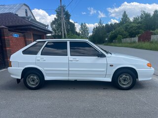 2013 Lada (ВАЗ) 2114, белый, 399999 рублей, вид 5