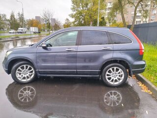 2008 Honda CR-V III, серый, 1300000 рублей, вид 5
