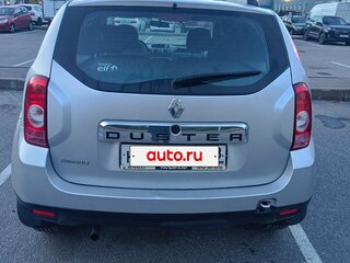 2013 Renault Duster I, серый, 950000 рублей, вид 3