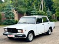 2008 Lada (ВАЗ) 2107, белый, 350000 рублей - вид 2