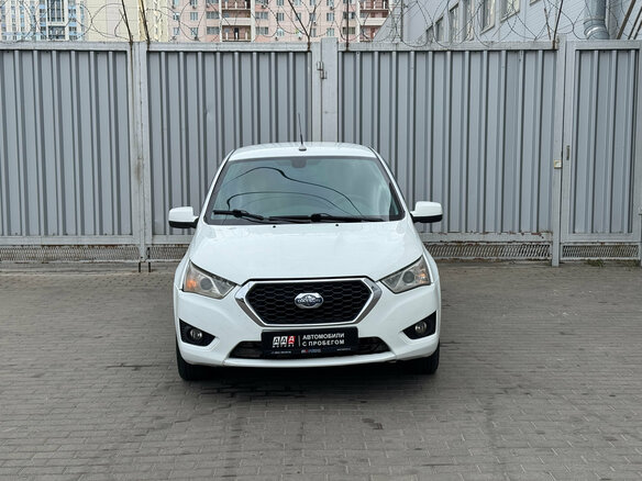 2016 Datsun mi-DO, белый, 395000 рублей - вид 7