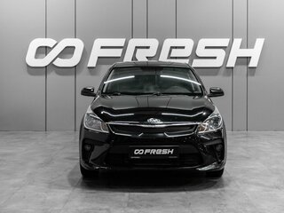 2019 Kia Rio IV, чёрный, 1249000 рублей, вид 3