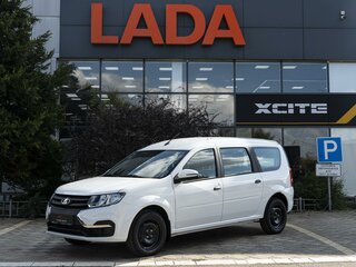 2026 Lada (ВАЗ) Largus I Рестайлинг, белый, 1587000 рублей, вид 1