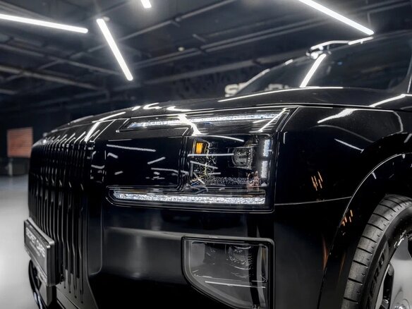 2026 Zeekr 9X 55 kWh (до 3.5 т), чёрный, 11650000 рублей - вид 5
