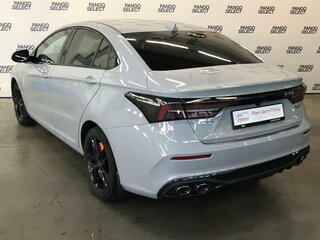 2023 Omoda S5 GT, серый, 1950000 рублей, вид 4