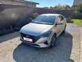 2020 Hyundai Solaris II Рестайлинг, серебристый - вид 1