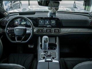 2025 Jaecoo J8, белый, 4668000 рублей, вид 5