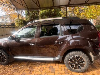 2017 Renault Duster I Рестайлинг, коричневый, 1250000 рублей, вид 3