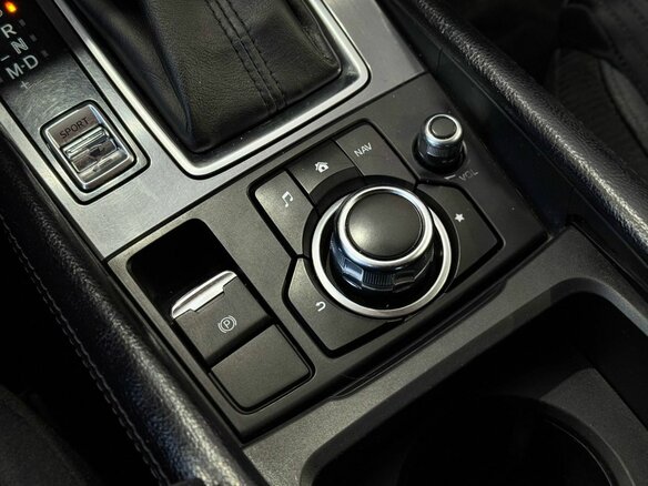 2015 Mazda 6 III (GJ) Рестайлинг, голубой, 1509000 рублей - вид 23