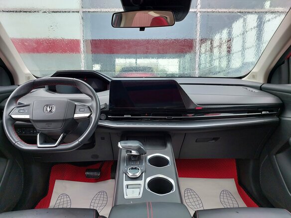 2023 Changan CS55 Plus II, красный, 2149000 рублей - вид 14