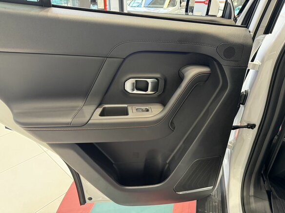 2026 Jetour T1, белый, 4699900 рублей - вид 38