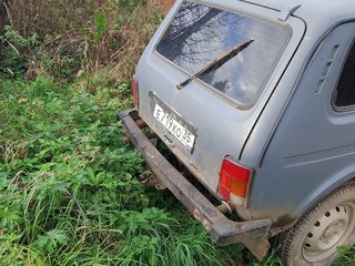 2000 Lada (ВАЗ) 2121 (4x4) I Рестайлинг, серый, 135000 рублей, вид 4