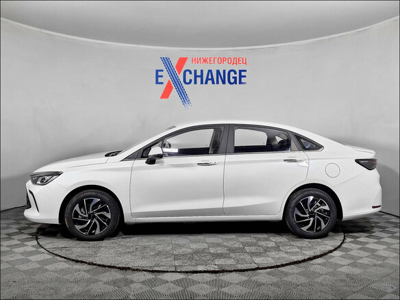 2025 BAIC U5 Plus, белый, 1890000 рублей - вид 7