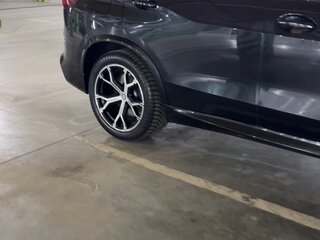 2020 BMW X5 M50d IV (G05/G18), чёрный, 6250000 рублей, вид 4