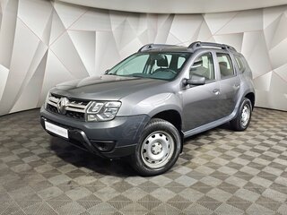 2019 Renault Duster I Рестайлинг, серый, 1385000 рублей, вид 1