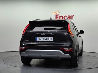 2025 Kia Niro II, чёрный, 2013000 рублей, вид 4