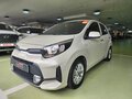 2021 Kia Morning III Рестайлинг 1, серебристый, 1420000 рублей