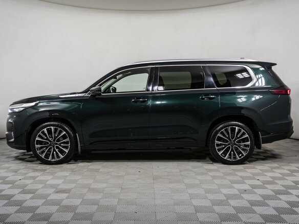 2023 Exeed VX I, зелёный, 2599000 рублей - вид 7