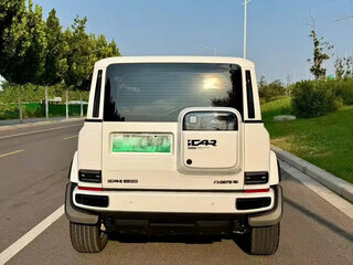 2025 iCar V23 59.93 kWh, белый, 1590000 рублей, вид 4