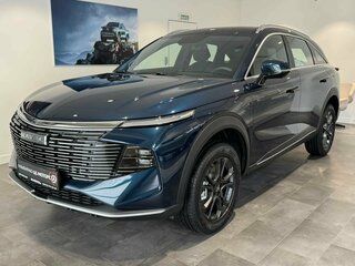 2026 Haval F7 II, синий, 3399000 рублей, вид 3