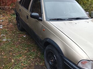 2005 Daewoo Nexia I, бежевый, 130000 рублей, вид 1