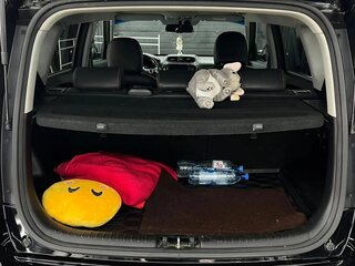 2017 Kia Soul II Рестайлинг, чёрный, 1550000 рублей, вид 4