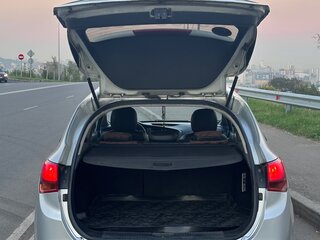 2014 Kia Ceed II, серебристый, 650000 рублей, вид 2
