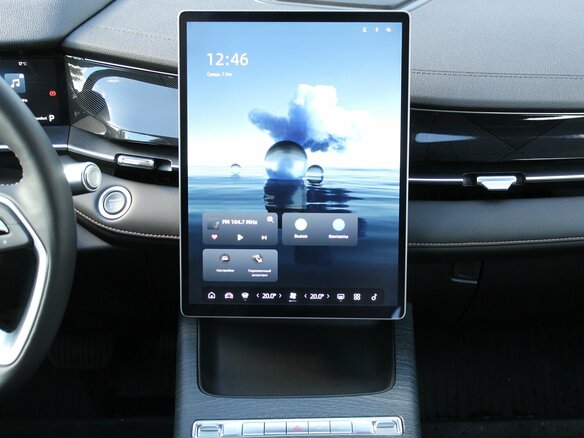 2024 Geely Preface I, чёрный, 2670000 рублей - вид 11