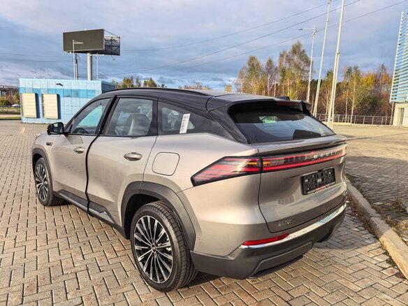 2026 Geely Galaxy M7, серый, 3590000 рублей - вид 4