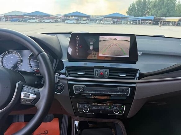 2023 BMW X1 Long 20Li sDrive II (F48) Рестайлинг, белый, 2210001 рублей - вид 9