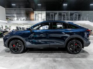 2026 Haval F7x II, синий, 3963009 рублей, вид 5