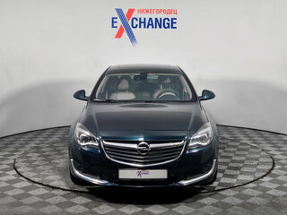 2013 Opel Insignia I Рестайлинг, зелёный, 791000 рублей, вид 2