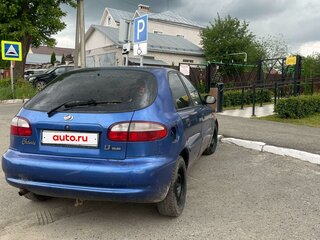 2010 ЗАЗ Chance, синий, 83000 рублей, вид 3