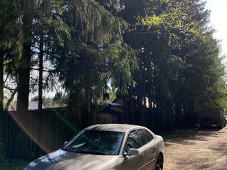 2003 Saab 9-3 II, серый, 350000 рублей, вид 2