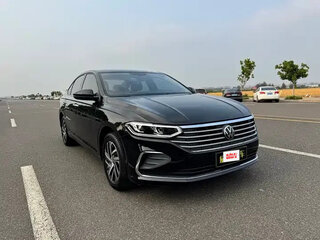 2023 Volkswagen Lavida III Рестайлинг, чёрный, 1099001 рублей, вид 5