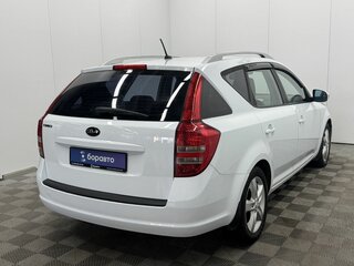 2011 Kia Ceed I Рестайлинг, белый, 960000 рублей, вид 5