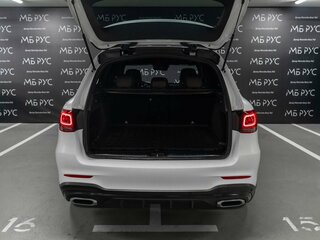2019 Mercedes-Benz GLC 300 d I (X253) Рестайлинг, белый, 3950000 рублей, вид 5