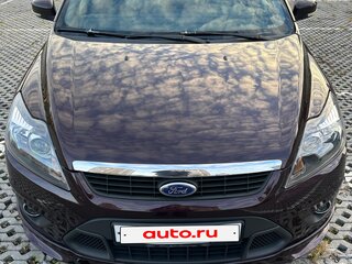 2009 Ford Focus II Рестайлинг, фиолетовый, 799999 рублей, вид 5