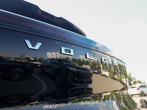 2026 VOLGA K40, чёрный, 3899000 рублей - вид 20