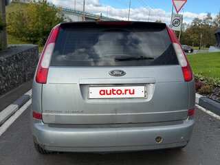 2004 Ford C-MAX I, серебристый, 280000 рублей, вид 4