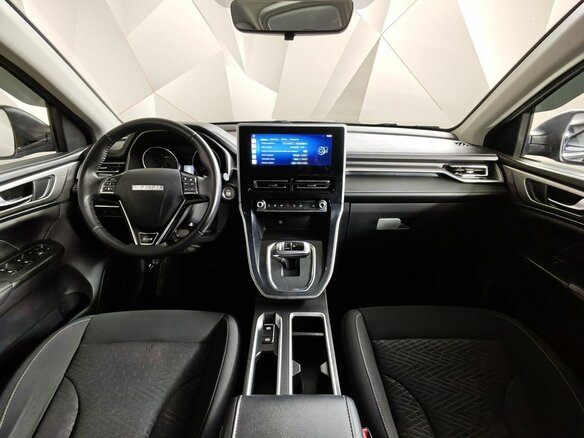 2024 Haval M6 II, чёрный - вид 13