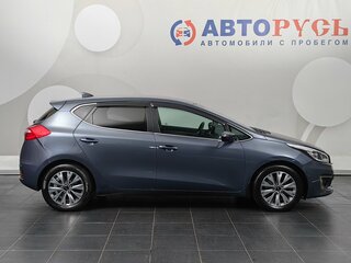 2018 Kia Ceed II Рестайлинг, синий, 1222000 рублей, вид 5
